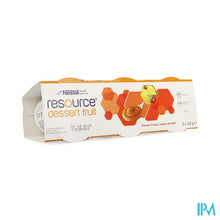 Charger l'image dans la galerie, Resource Dessert Fruit App.-aardb. 3x125g 12332829

