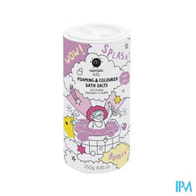 Load image into Gallery viewer, Nailmatic Gekleurd&amp;mousserend Badzout 250g
