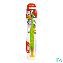 Afbeelding in Gallery-weergave laden, ELMEX® KIND TANDENBORSTEL 3-6 JAAR
