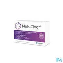 Load image into Gallery viewer, Metaclear Tabl 60 Metagenics
