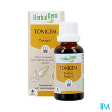 Afbeelding in Gallery-weergave laden, Herbalgem Tonigem Bio 30ml
