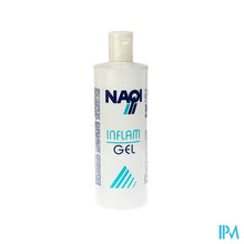 Afbeelding in Gallery-weergave laden, NAQI Inflam Gel 500ml
