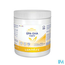 Afbeelding in Gallery-weergave laden, Epa/dha Forte Caps 180 Lepivits
