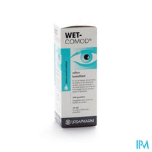 Afbeelding in Gallery-weergave laden, Wet Comod Collyre Fl 10Ml Cfr 3058534
