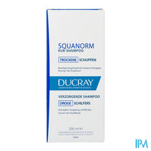 Afbeelding in Gallery-weergave laden, Ducray Squanorm Sh Droge Schilfers 200ml
