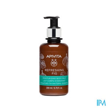 Load image into Gallery viewer, Apivita Refresh.fig Moisturizing Body Milk 200ml
