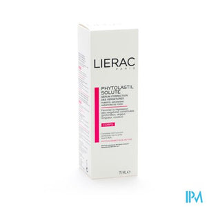 Lierac Phytolastil Solute Z/parabeen Pompfl 75ml