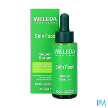 Charger l'image dans la galerie, Weleda Skin Food Super Serum 30ml
