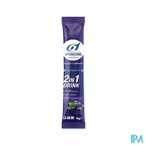 6d Hydro Ors Blackcurrant Zakje 28x6g