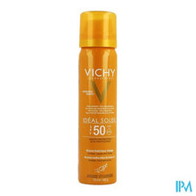 Afbeelding in Gallery-weergave laden, Vichy Ideal Soleil Frisse Gezichtsmist Ip50 75ml
