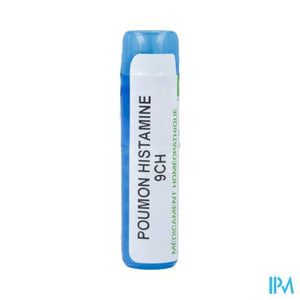 Poumon Histamine 9ch Gr 4g Boiron