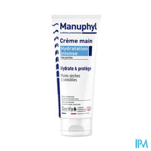 Afbeelding in Gallery-weergave laden, Manuphyl Handcreme Regeneratie Tube 100ml
