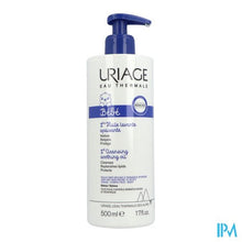 Afbeelding in Gallery-weergave laden, Uriage Bb 1ere Wasolie Kalmerend 500ml
