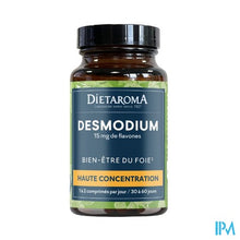 Afbeelding in Gallery-weergave laden, Dietaroma Cip Desmodium Tabl 60
