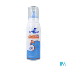 Charger l&#39;image dans la galerie, Sterimar Baby Hypertone Neusspray Zeewater 100ml
