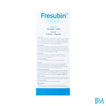 Afbeelding in Gallery-weergave laden, Fresubin Cereales Instant Honing 2x300g
