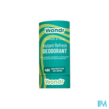 Charger l'image dans la galerie, Wondr Instant Refresh Deodorant Stick 60g
