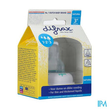 Load image into Gallery viewer, Difrax Ring 1-2-3 Natural 713
