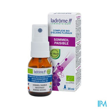 Charger l'image dans la galerie, Ladrome Nachtrustspray 20ml
