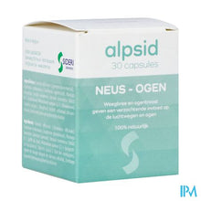 Charger l'image dans la galerie, Alpsid Caps 30
