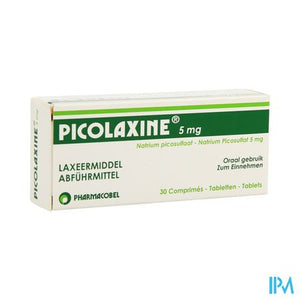 Picolaxine Comp 30