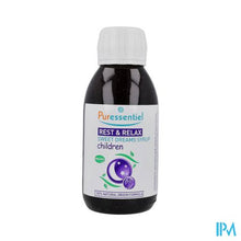 Charger l'image dans la galerie, Puressentiel Slaap Siroop Zacht Nacht Kind 125ml
