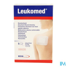 Afbeelding in Gallery-weergave laden, Leukomed Verband Steriel 7,2cmx 5cm 5 7238007
