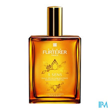 Afbeelding in Gallery-weergave laden, Furterer 5 Sens Sublimerende Droge Olie 100ml

