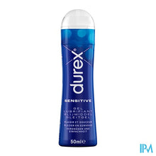 Charger l'image dans la galerie, Durex Sensitive Glijmiddel 50ml
