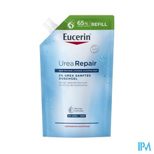 Charger l'image dans la galerie, Eucerin Urearepair Wasgel 5% Urea Refill 400ml
