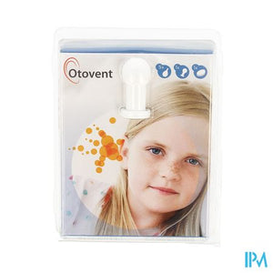 Otovent Set Opzetstuk + 5 Ballonnen