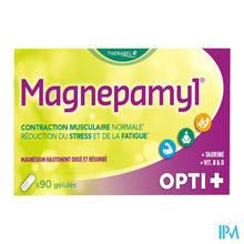 Afbeelding in Gallery-weergave laden, Magnepamyl Opti+ Caps 90
