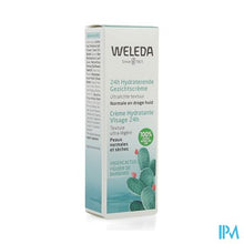 Charger l'image dans la galerie, Weleda Hydra Gezichtscreme 24u Vijgencactus 30ml
