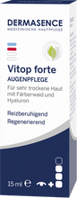 Afbeelding in Gallery-weergave laden, Dermasence Vitop Forte Eye Care 15ml
