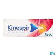 Charger l'image dans la galerie, Kinespir Forte 20mg/g Gel 100g
