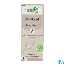 Afbeelding in Gallery-weergave laden, Herbalgem Artigem Bio 30ml
