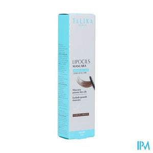 Talika Lipocils Mascara Bruin 10ml