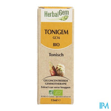 Charger l'image dans la galerie, Herbalgem Tonigem Complex 15ml

