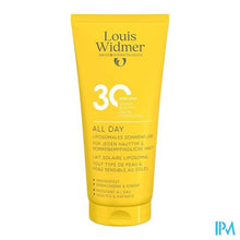 Load image into Gallery viewer, Widmer All Day 30 Zonder Parfum 100ml
