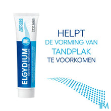 Afbeelding in Gallery-weergave laden, Elgydium Tandpasta A/plak Tube 75ml
