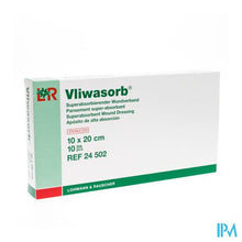 Charger l'image dans la galerie, Vliwasorb Verb Super Absorberend 10x20cm 10 24502
