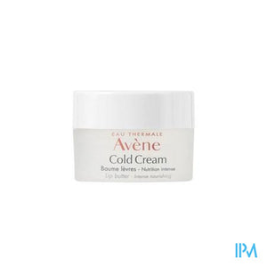 Avene Cold Cream Lipbalsem Pot 10ml