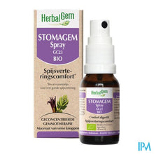 Charger l'image dans la galerie, Herbalgem Stomagem Bio Spray 10ml

