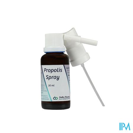 Propolis Keelspray 30ml Deba