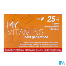 Load image into Gallery viewer, My Vitamins Next Generation Tabl 90
