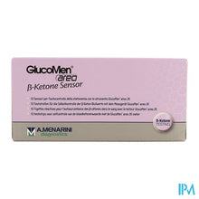 Afbeelding in Gallery-weergave laden, Glucomen B Ketone Sensor 48103
