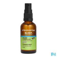 Load image into Gallery viewer, Pranarom Aromaboost Sleep Mist Bio 50ml
