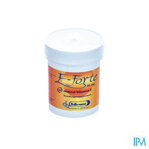 E-forte Comp 120x60mg Deba