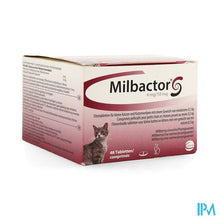 Afbeelding in Gallery-weergave laden, Milbactor 4mg/10mg Comp 48
