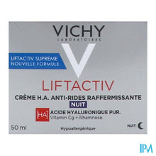 Afbeelding in Gallery-weergave laden, Vichy Liftactiv Derm Source Nacht 50ml
